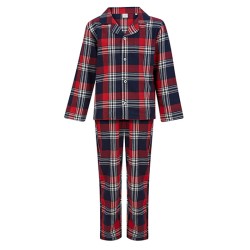 Kids´ Tartan Lounge Set