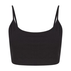 Women´s Sustainable Fashion Cropped Cami Top