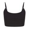 Women´s Sustainable Fashion Cropped Cami Top