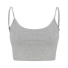 Women´s Sustainable Fashion Cropped Cami Top