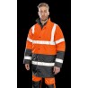 Motorway 2-Tone Safety Coat