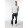 DryBlend® Adult Crewneck Sweatshirt