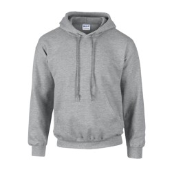 DryBlend® Adult Hooded Sweatshirt