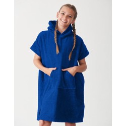 Kids´ Towelling Poncho