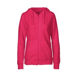 Ladies´ Zip Hoodie