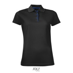 Women´s Sports Polo Shirt...