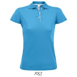 Women´s Sports Polo Shirt Performer