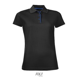 Women´s Sports Polo Shirt Performer