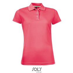 Women´s Sports Polo Shirt Performer