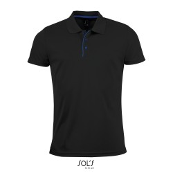 Men´s Sports Polo Shirt Performer