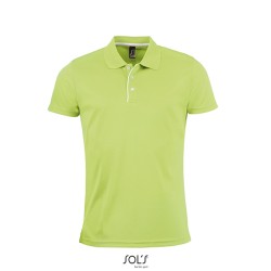 Men´s Sports Polo Shirt Performer