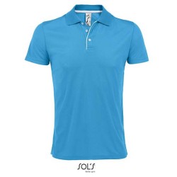 Men´s Sports Polo Shirt Performer