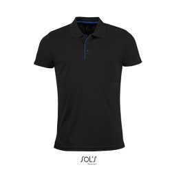 Men´s Sports Polo Shirt Performer