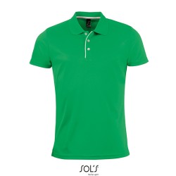 Men´s Sports Polo Shirt Performer