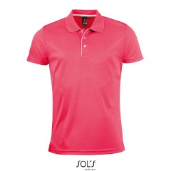 Men´s Sports Polo Shirt Performer