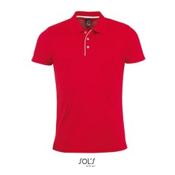 Men´s Sports Polo Shirt Performer