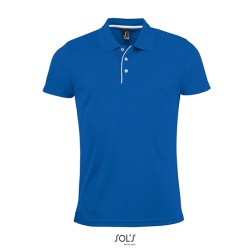 Men´s Sports Polo Shirt Performer