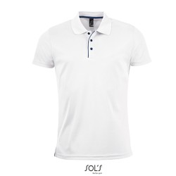 Men´s Sports Polo Shirt Performer