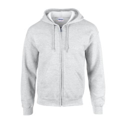 Heavy Blend™ Adult Full Zip Hooded Sweatshirt