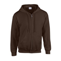 Heavy Blend™ Adult Full Zip Hooded Sweatshirt