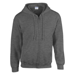 Heavy Blend™ Adult Full Zip Hooded Sweatshirt