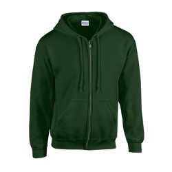 Heavy Blend™ Adult Full Zip Hooded Sweatshirt