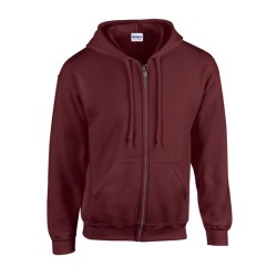 Heavy Blend™ Adult Full Zip Hooded Sweatshirt