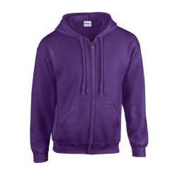 Heavy Blend™ Adult Full Zip Hooded Sweatshirt