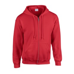 Heavy Blend™ Adult Full Zip Hooded Sweatshirt