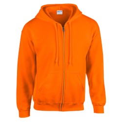 Heavy Blend™ Adult Full Zip Hooded Sweatshirt