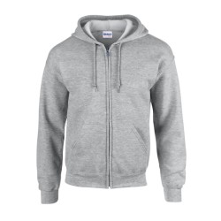 Heavy Blend™ Adult Full Zip Hooded Sweatshirt