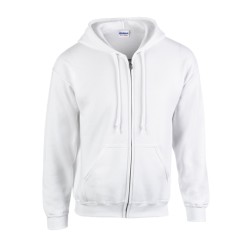 Heavy Blend™ Adult Full Zip Hooded Sweatshirt