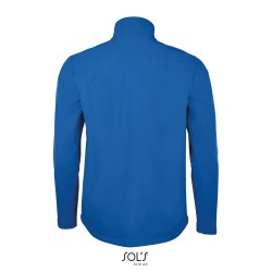 Men´s Softshell Zip Jacket Race