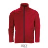 Men´s Softshell Zip Jacket Race