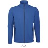 Men´s Softshell Zip Jacket Race