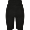 Ladies´ High Waist Cycle Shorts