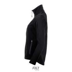 Women´s Softshell Zip Jacket Race