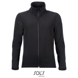 Women´s Softshell Zip Jacket Race