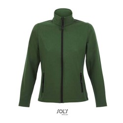 Women´s Softshell Zip Jacket Race