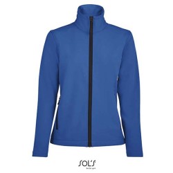 Women´s Softshell Zip Jacket Race