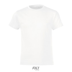 Kids´ Round Collar T-Shirt...