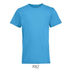 Kids´ Round Collar T-Shirt Regent Fit