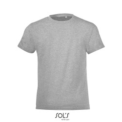 Kids´ Round Collar T-Shirt Regent Fit