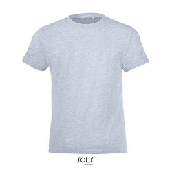 Kids´ Round Collar T-Shirt Regent Fit