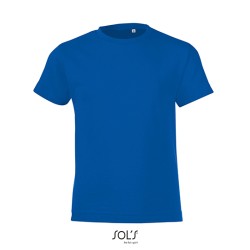 Kids´ Round Collar T-Shirt Regent Fit