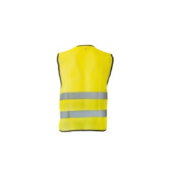 Hi-Vis Mesh Safety Vest Thessaloniki