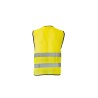 Hi-Vis Mesh Safety Vest Thessaloniki