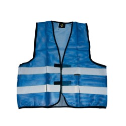 Hi-Vis Mesh Safety Vest Thessaloniki