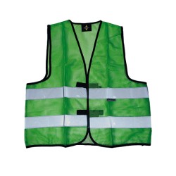 Hi-Vis Mesh Safety Vest Thessaloniki