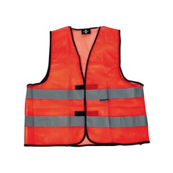 Hi-Vis Mesh Safety Vest Thessaloniki